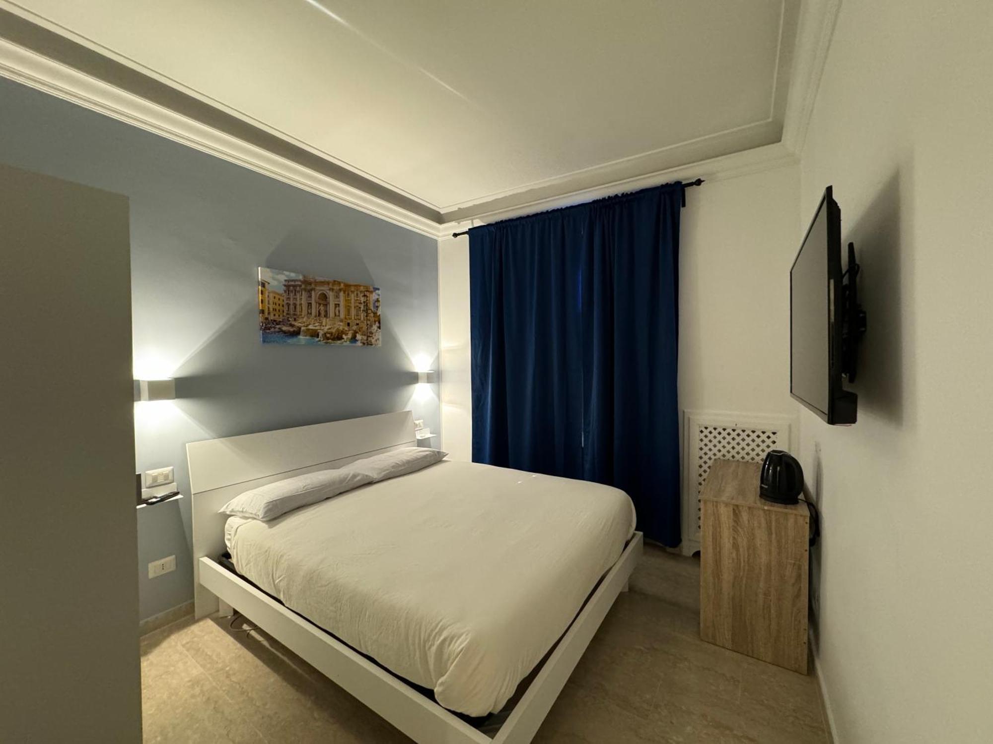 Costantino Rooms Roma Exterior foto