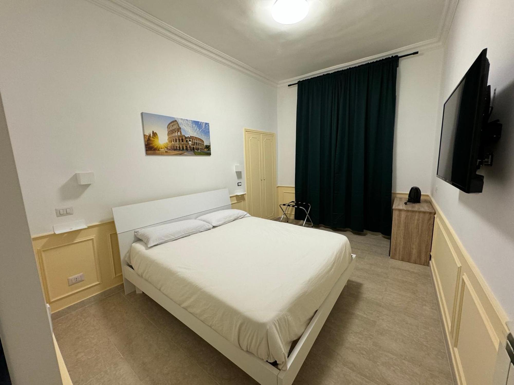 Costantino Rooms Roma Exterior foto