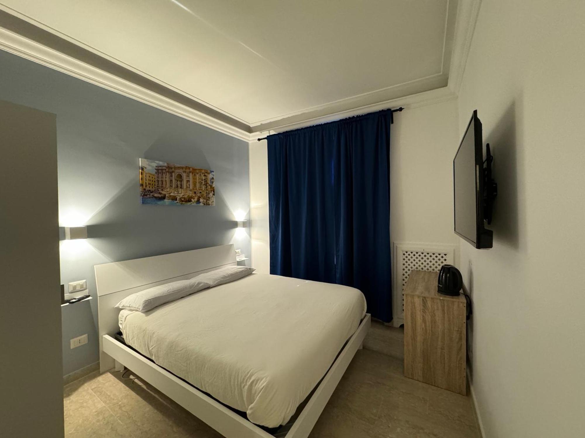 Costantino Rooms Roma Exterior foto