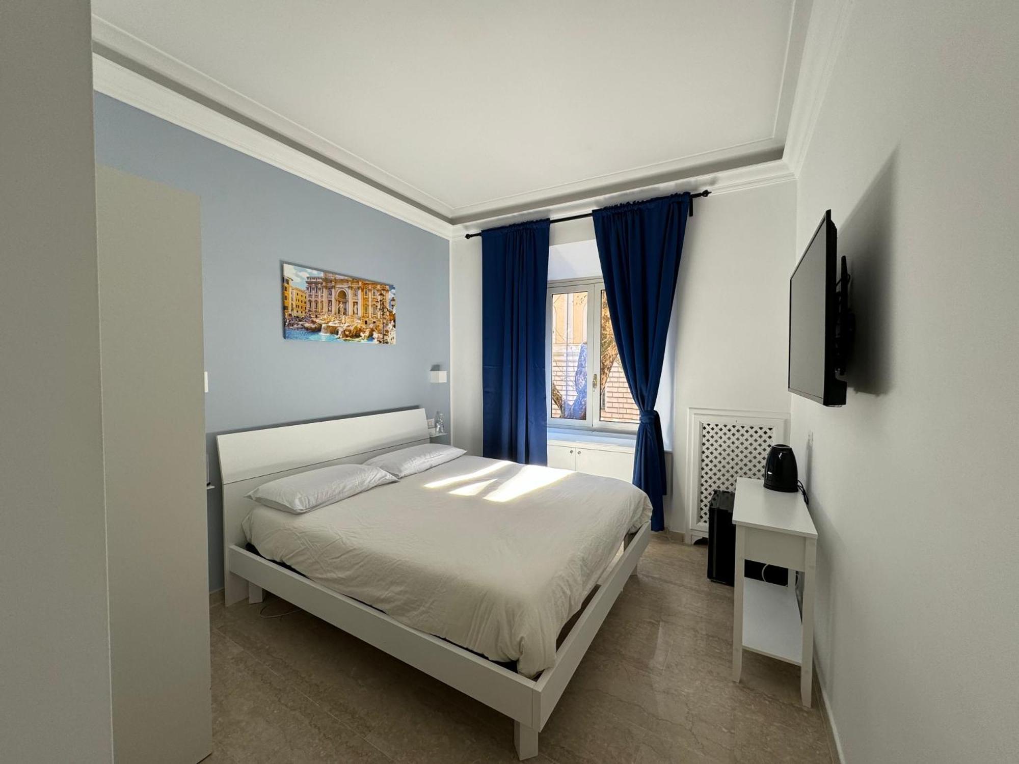 Costantino Rooms Roma Exterior foto