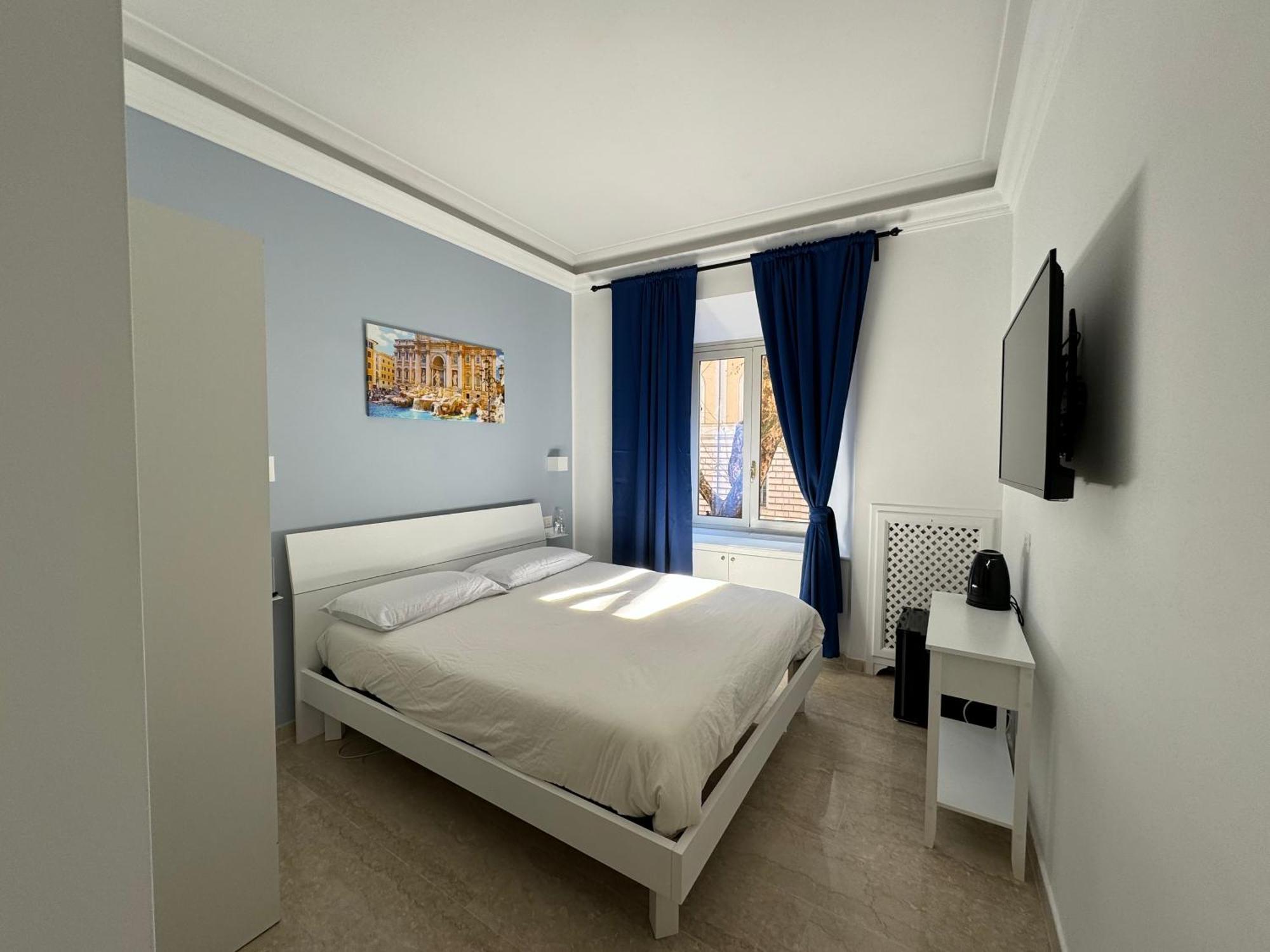 Costantino Rooms Roma Exterior foto